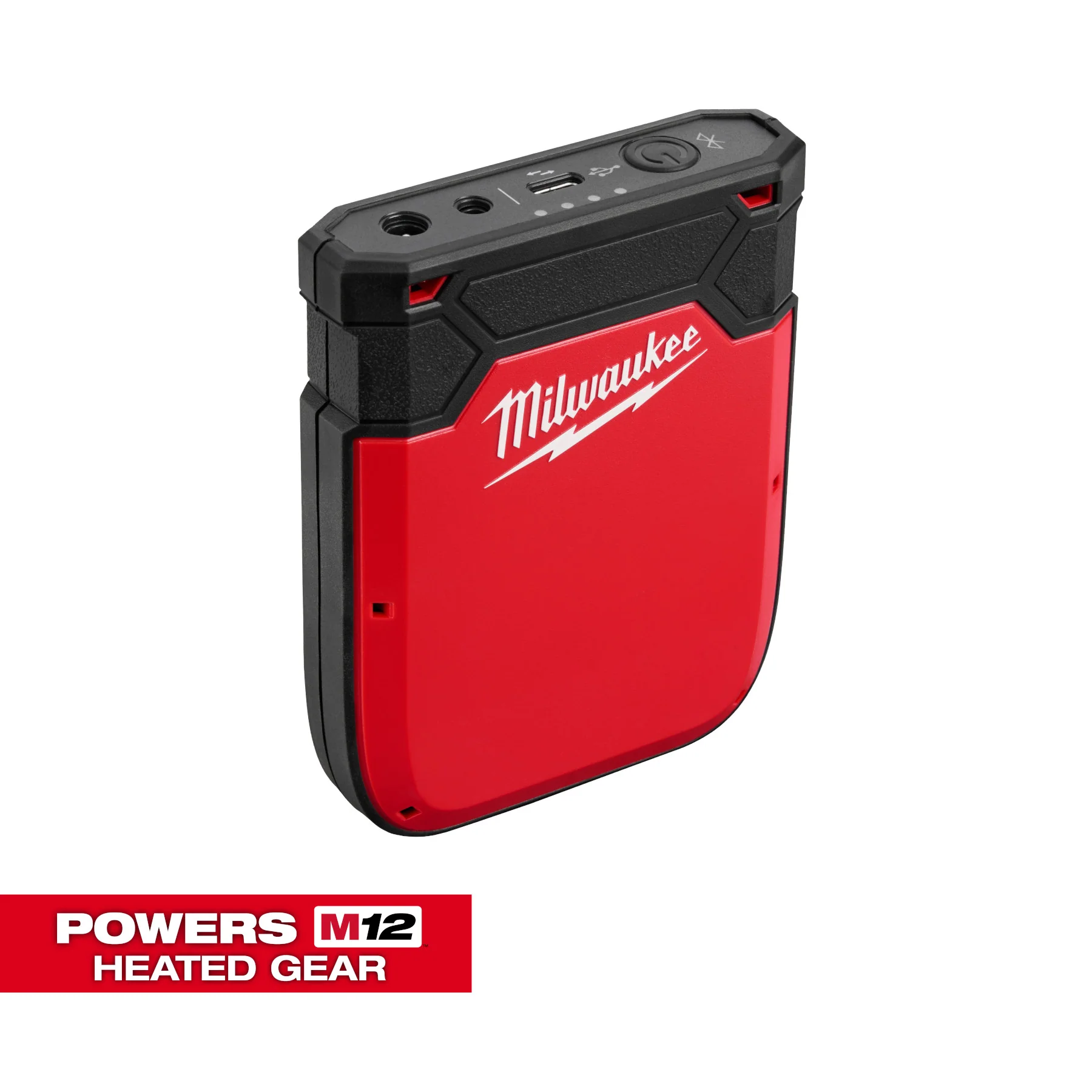 Milwaukee Heated Gear Power Source w/ App Control - Image 17