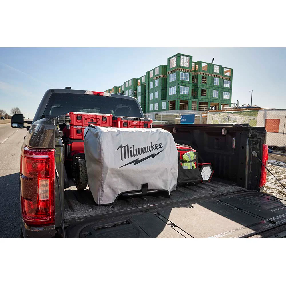 Milwaukee ROLL-ON™ 7200W/3600W 2.5kWh Power Supply Cover - Image 4