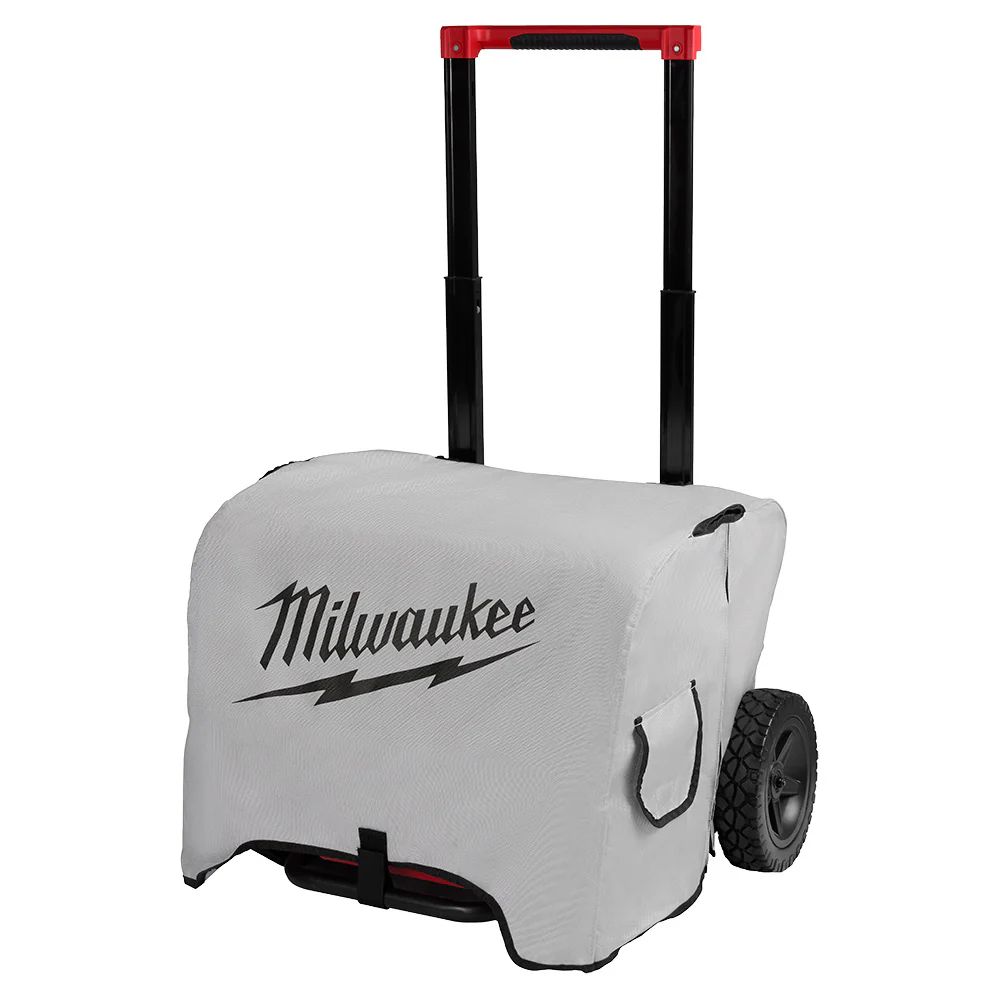 Milwaukee ROLL-ON™ 7200W/3600W 2.5kWh Power Supply Cover - Image 5