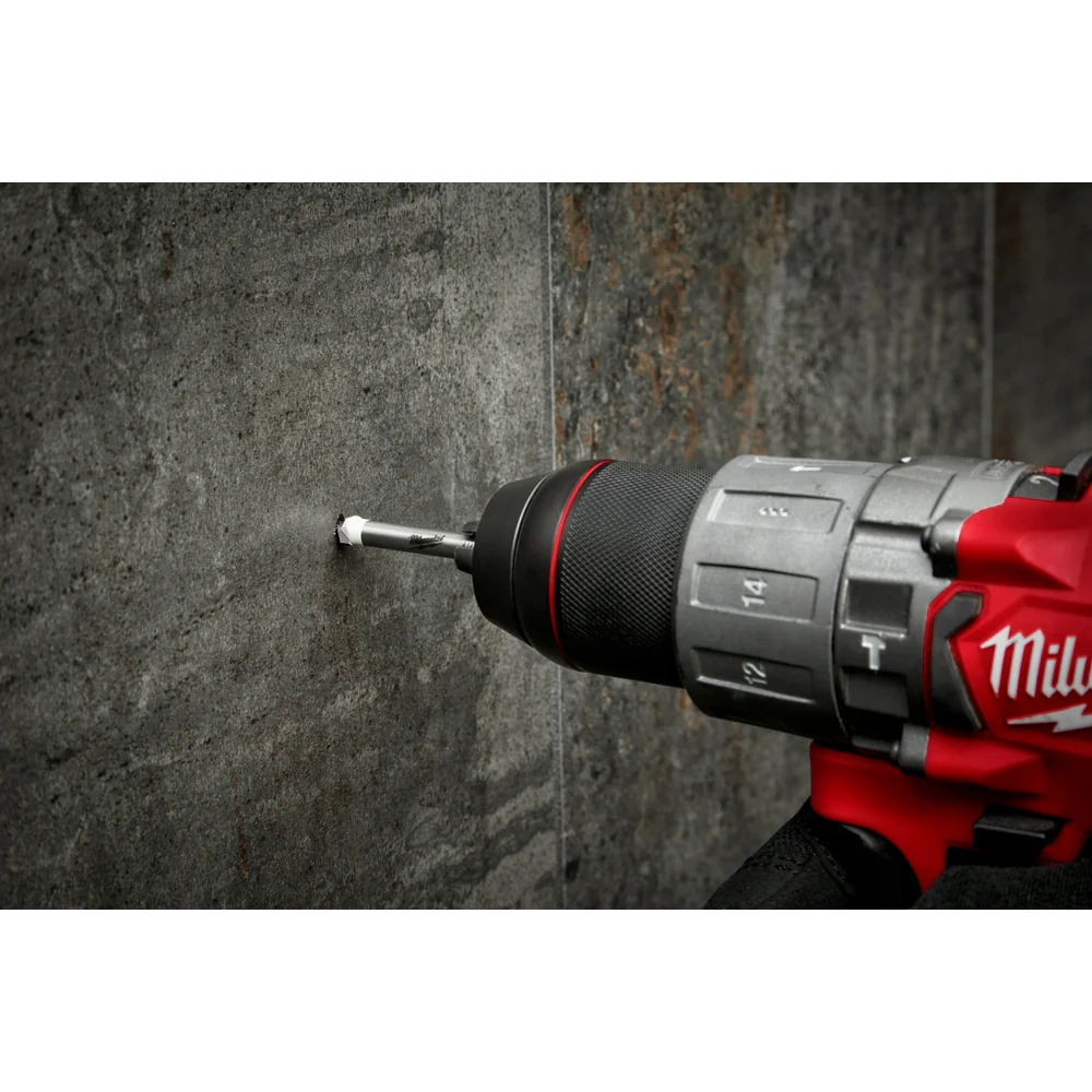 Milwaukee 4 pc. Tile and Natural Stone Drill Bit Set - Image 8
