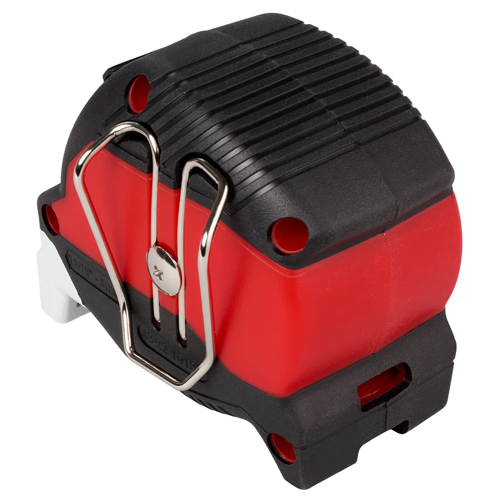 Milwaukee 16ft Electrician's Magnetic Tape Measure - Image 9