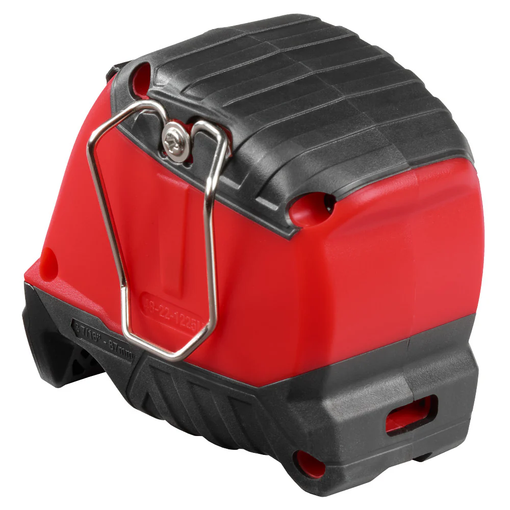 Milwaukee 25ft Wide Blade Magnetic Tape Measure - Image 8