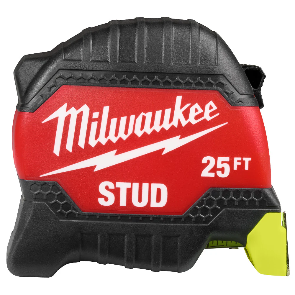 Milwaukee 25ft STUD Tape Measure - Image 7