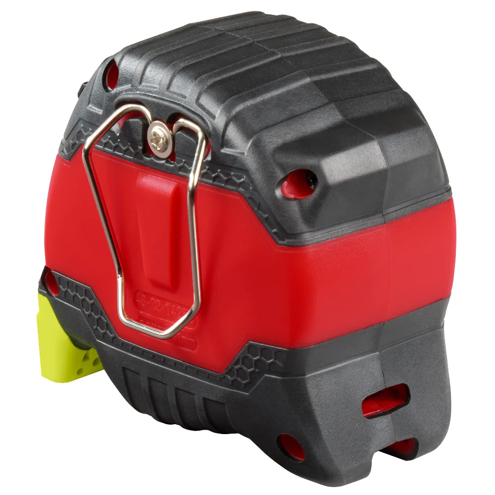 Milwaukee 25ft STUD Tape Measure (Engineer's Scale) - Image 8