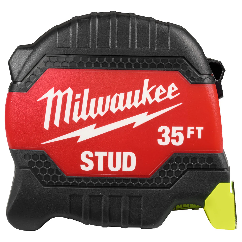 Milwaukee 35ft STUD Tape Measure - Image 7