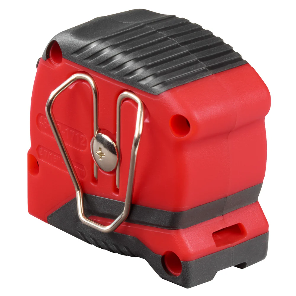 Milwaukee 12ft Compact Tape Measure - Image 7