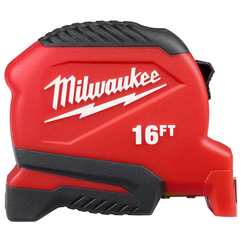 Milwaukee 16ft Compact Tape Measure - Image 6
