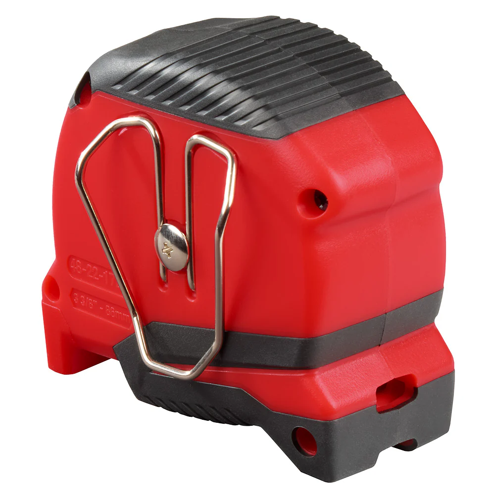 Milwaukee 25ft Compact Tape Measure - Image 7