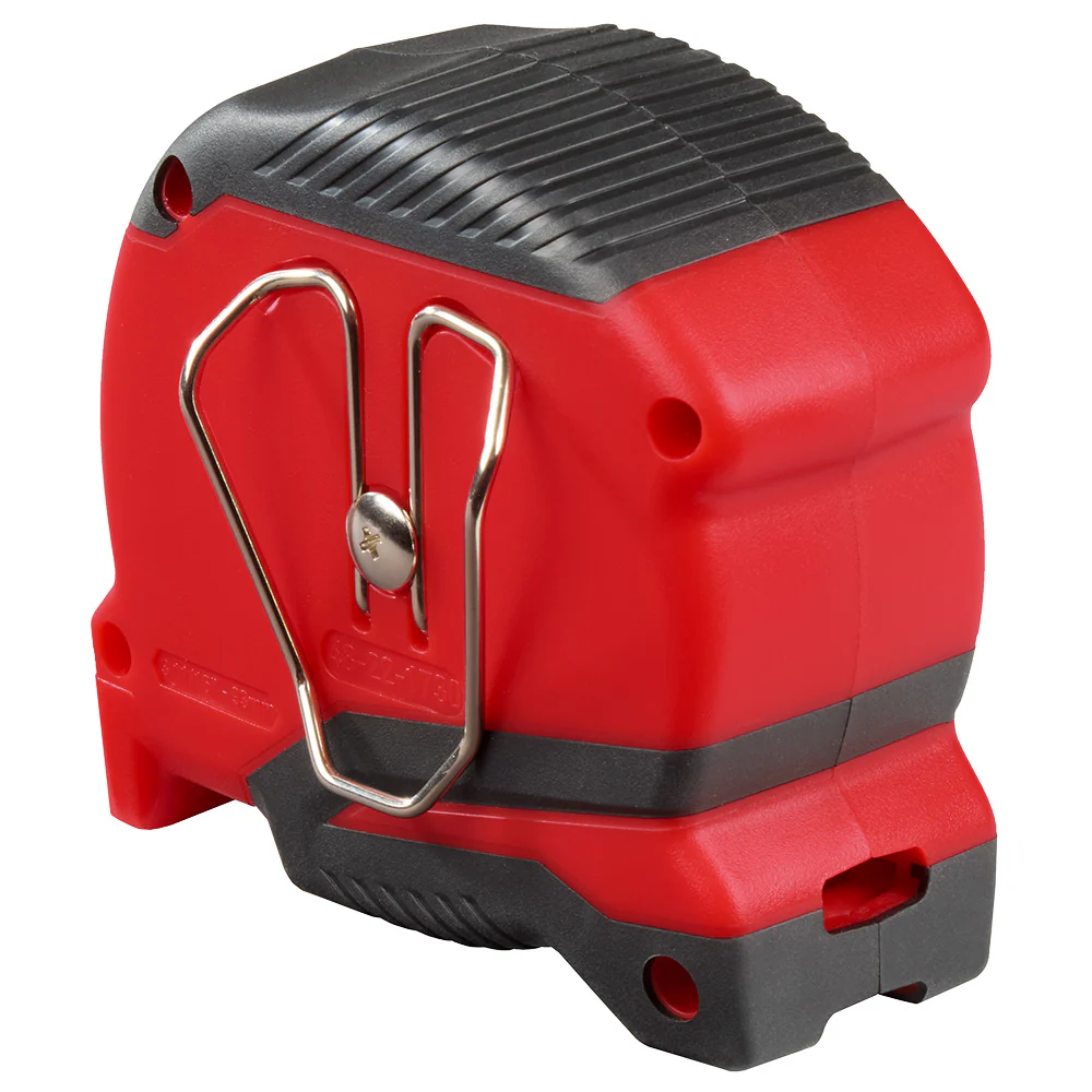 Milwaukee 30ft Compact Tape Measure - Image 7