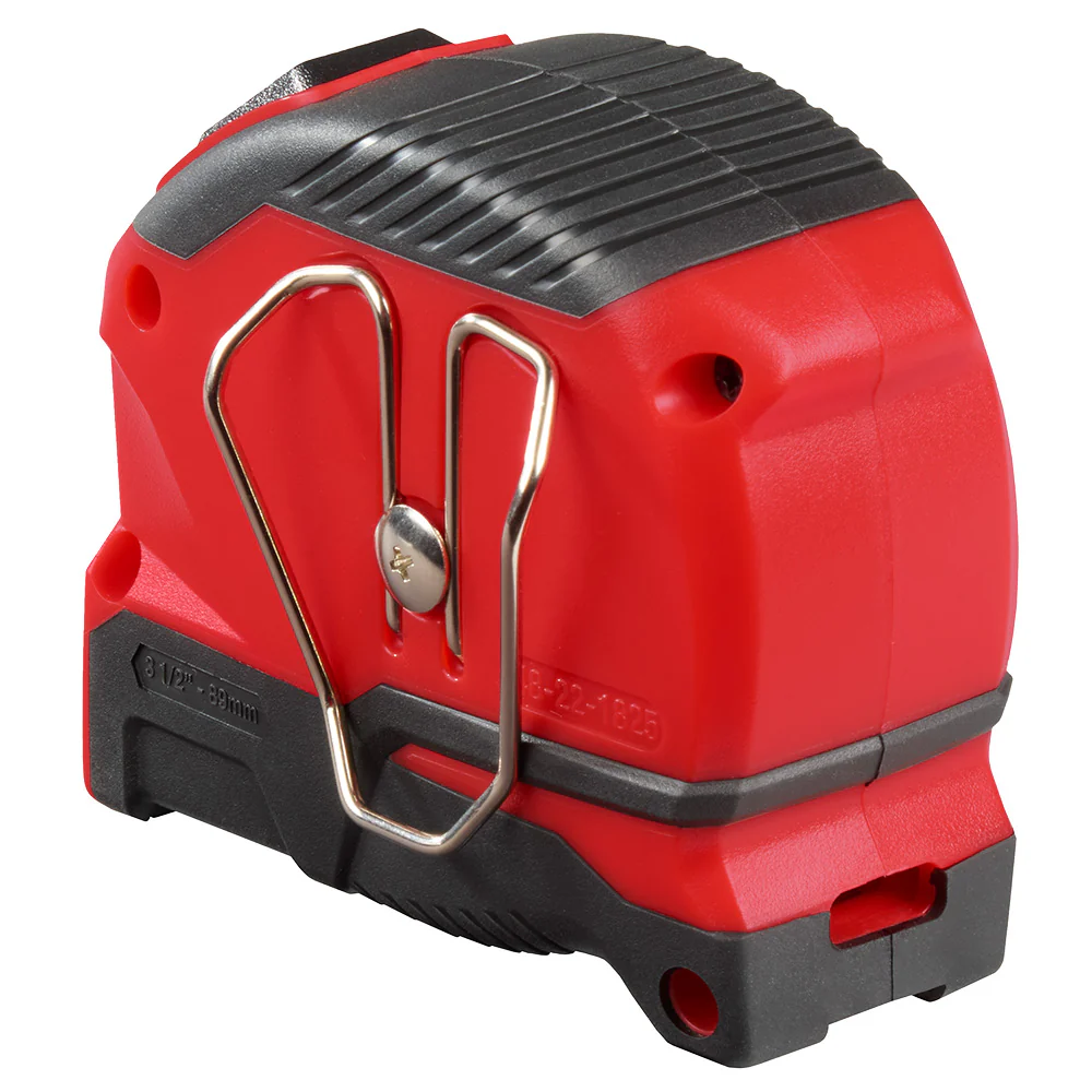Milwaukee 25ft Auto-Lock Tape Measure - Image 7