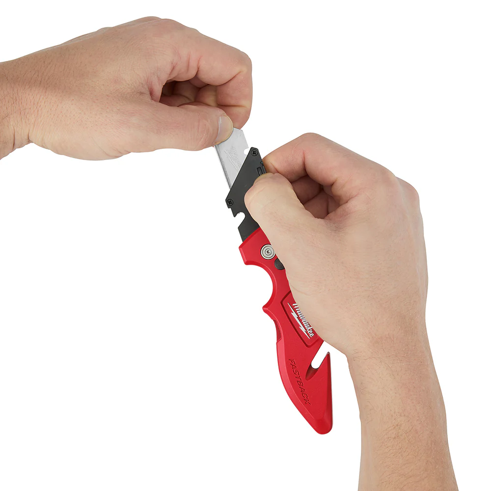 Milwaukee FASTBACK Utility Knife - Image 7