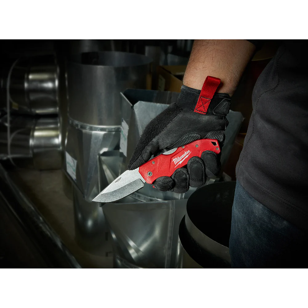Milwaukee Lockback Pocket Knife - Image 6