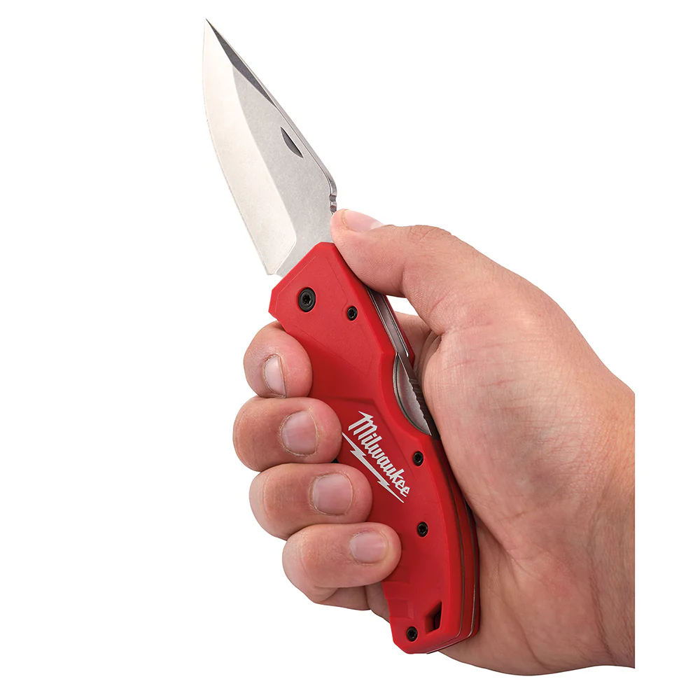 Milwaukee Lockback Pocket Knife - Image 7