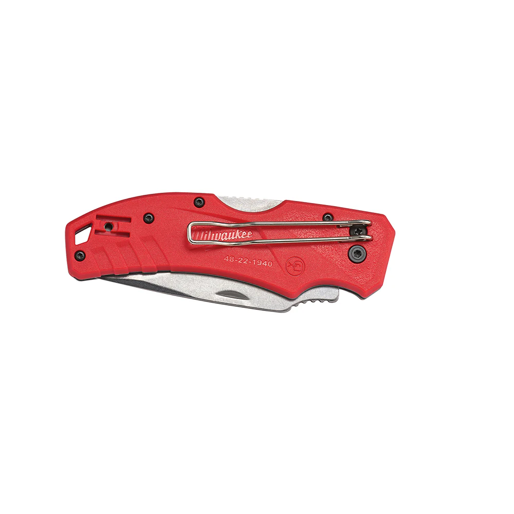 Milwaukee Lockback Pocket Knife - Image 8