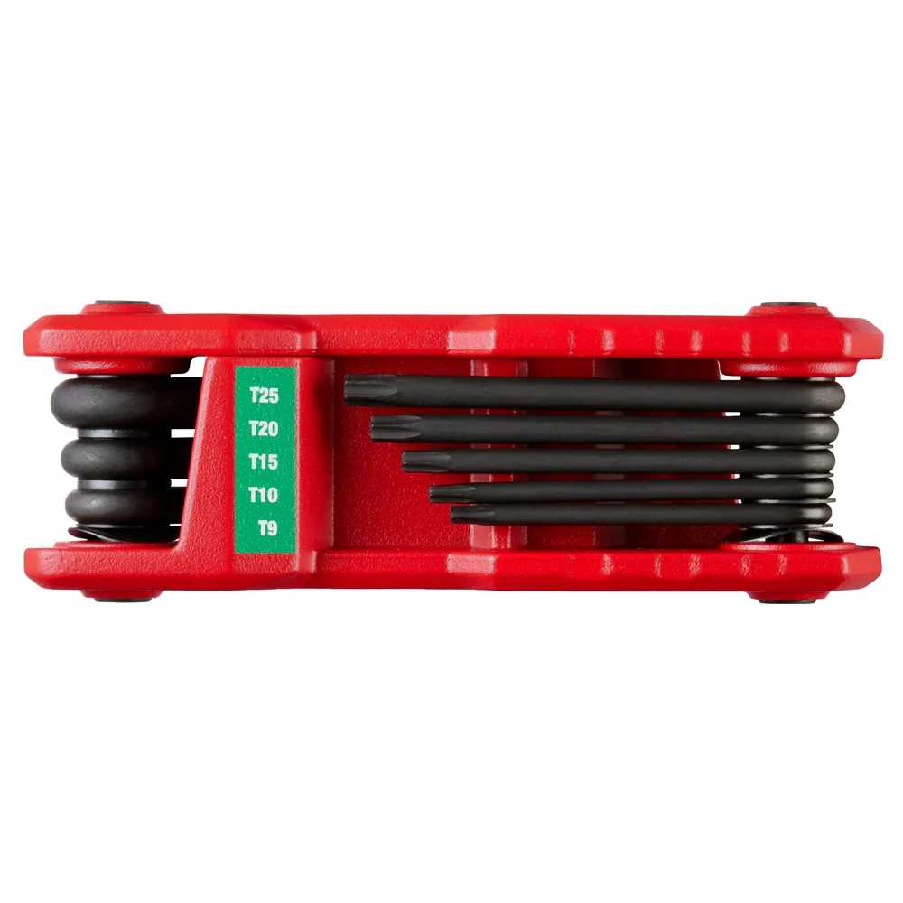 Milwaukee 8PC TORX® Folding Hex Key Set - Image 8