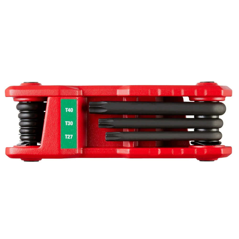 Milwaukee 8PC TORX® Folding Hex Key Set - Image 9