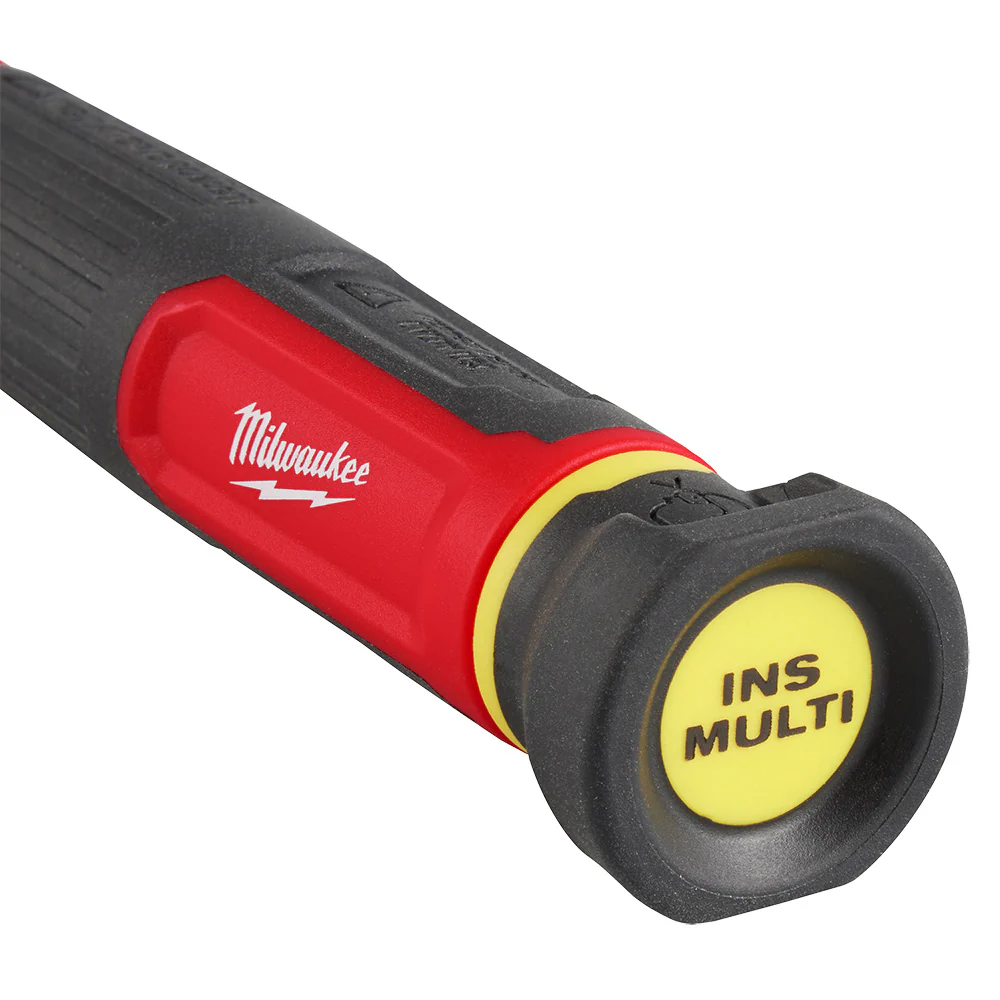 Milwaukee 8-in-1 1000V Insulated Precision Multi-Bit Screwdriver - Image 8
