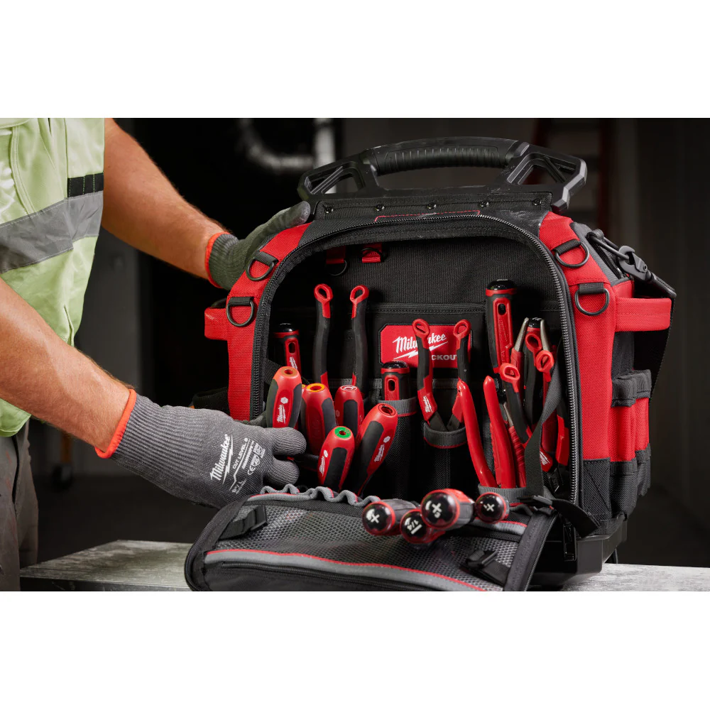 Milwaukee 7 pc. HollowCore™ Magnetic Nut Driver Set - SAE - Image 5