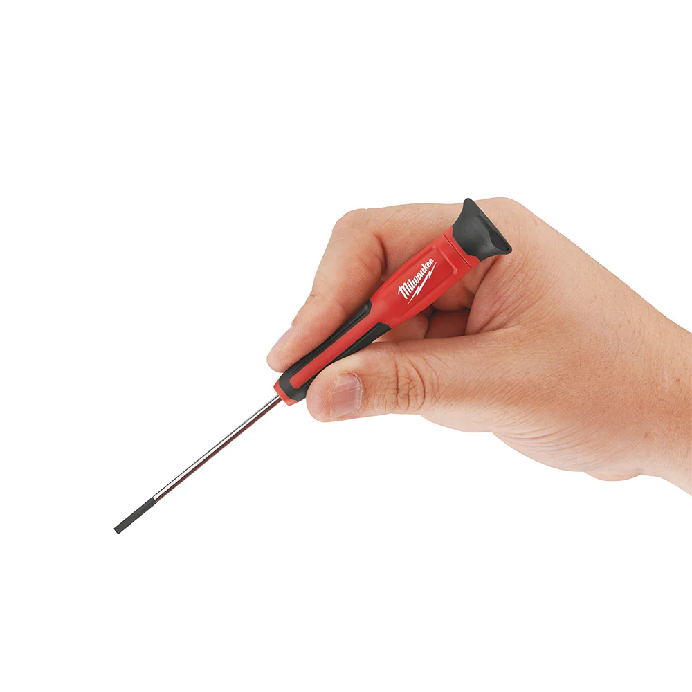 Milwaukee 4-Piece Precision Screwdriver Set - Image 8