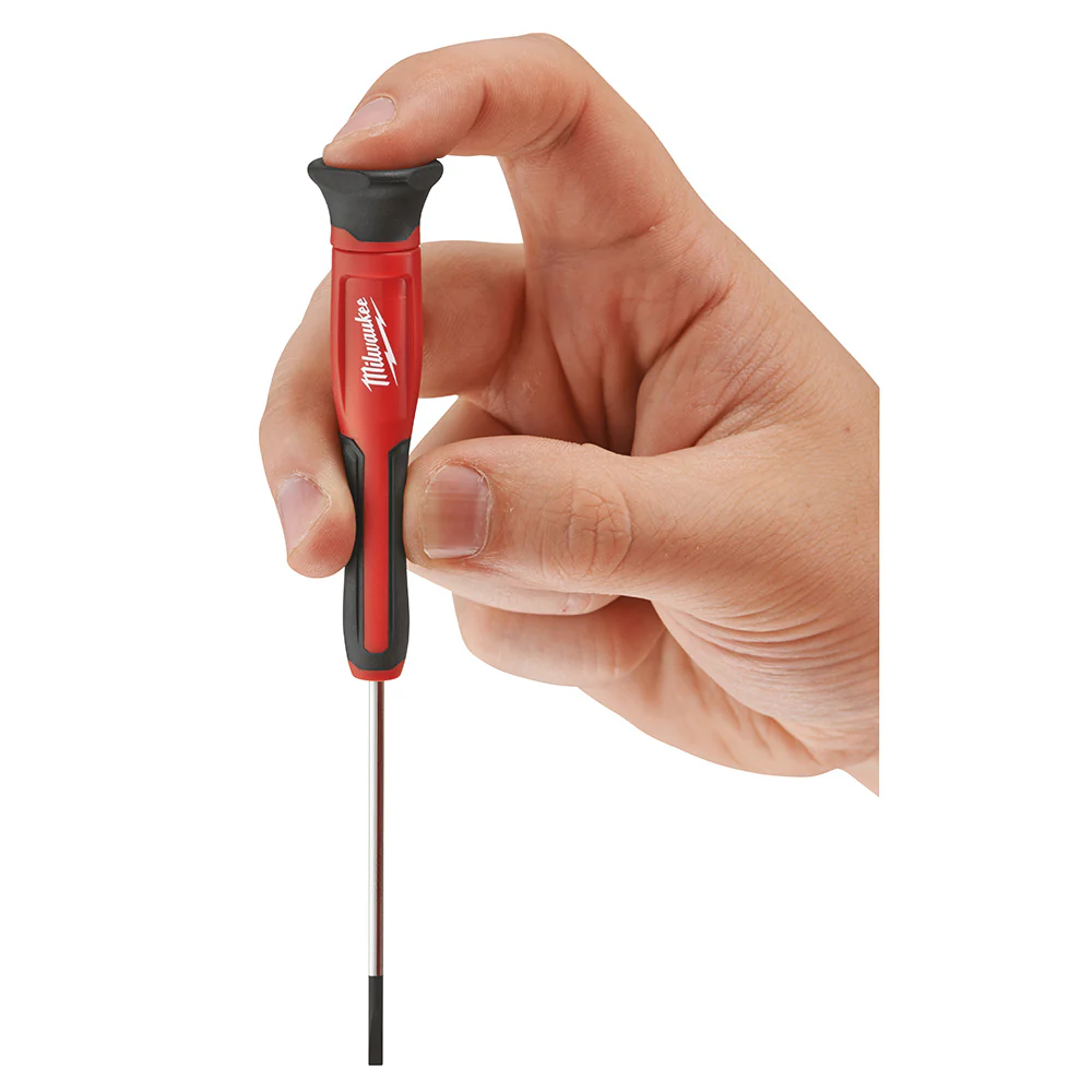 Milwaukee 4-Piece Precision Screwdriver Set - Image 9