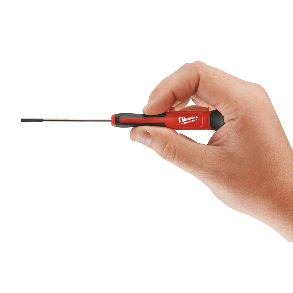 Milwaukee Precision Screwdriver Set - 8 Piece - Image 6