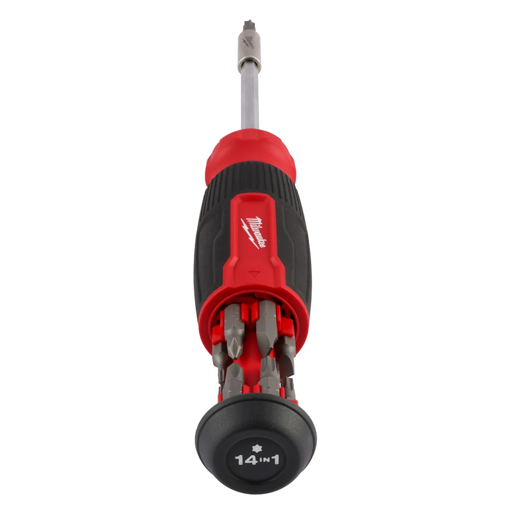 Milwaukee 14-in-1 TORX Multi-Bit Screwdriver - Image 9