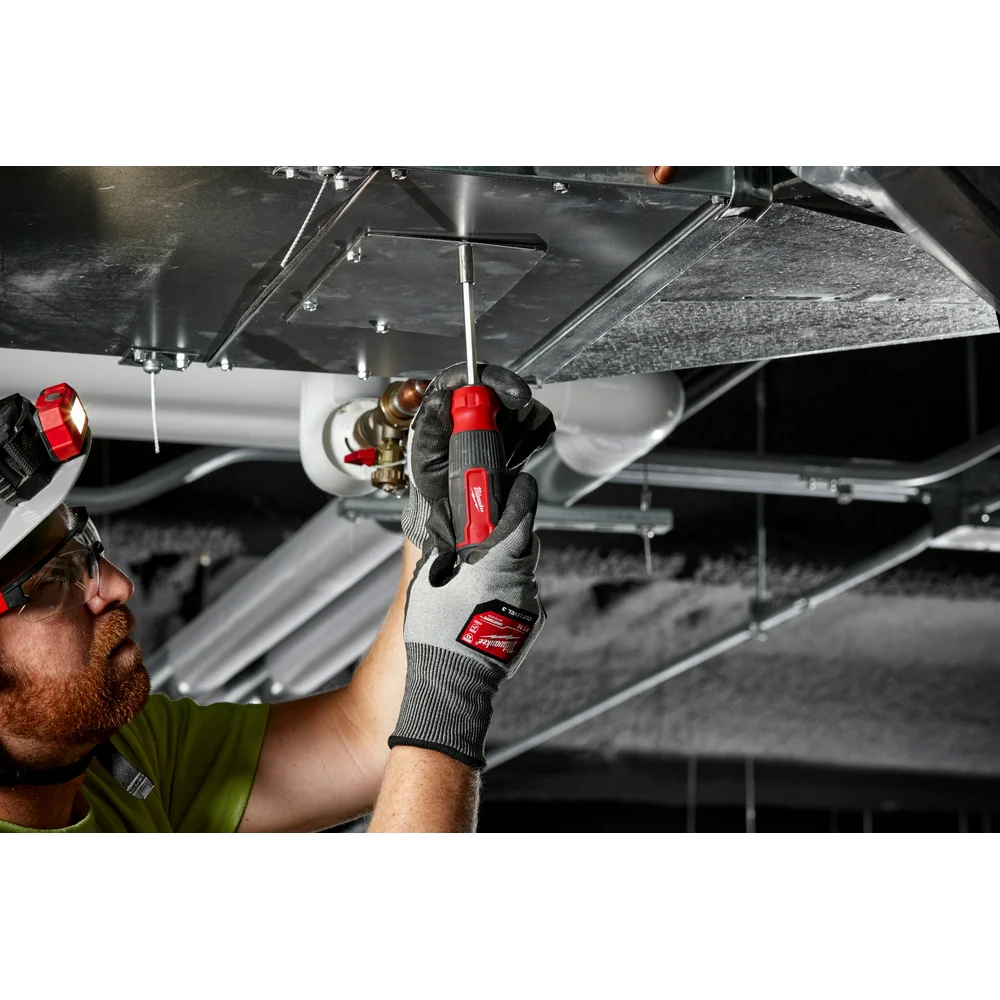 Milwaukee 14-in-1 Hex Multi-Bit Screwdriver - Image 8