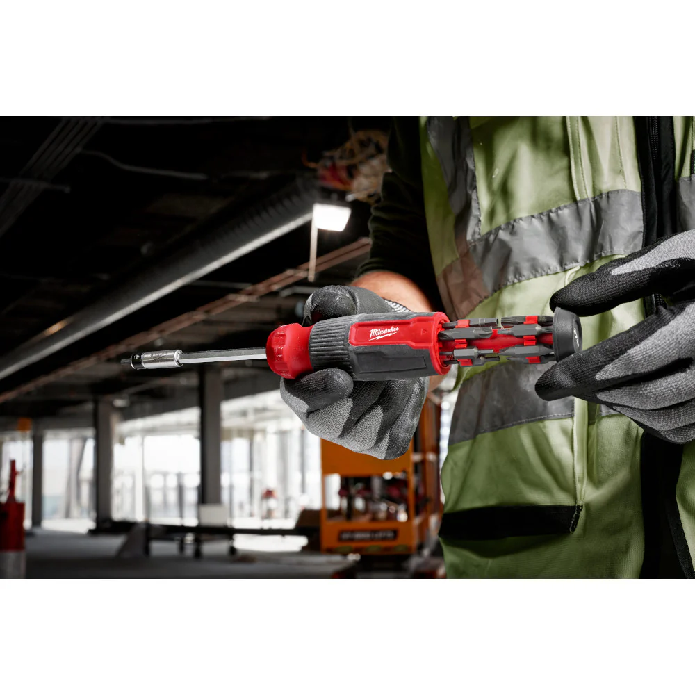 Milwaukee 27-in-1 Security Multi-Bit Screwdriver - Image 5