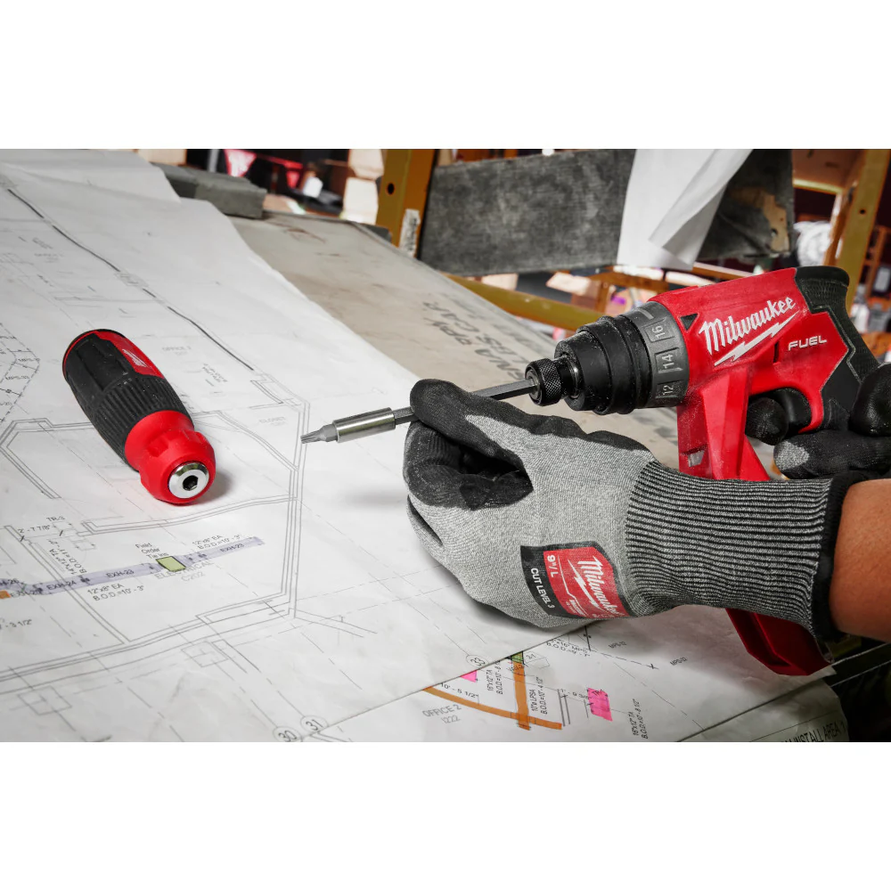 Milwaukee 27-in-1 Security Multi-Bit Screwdriver - Image 6