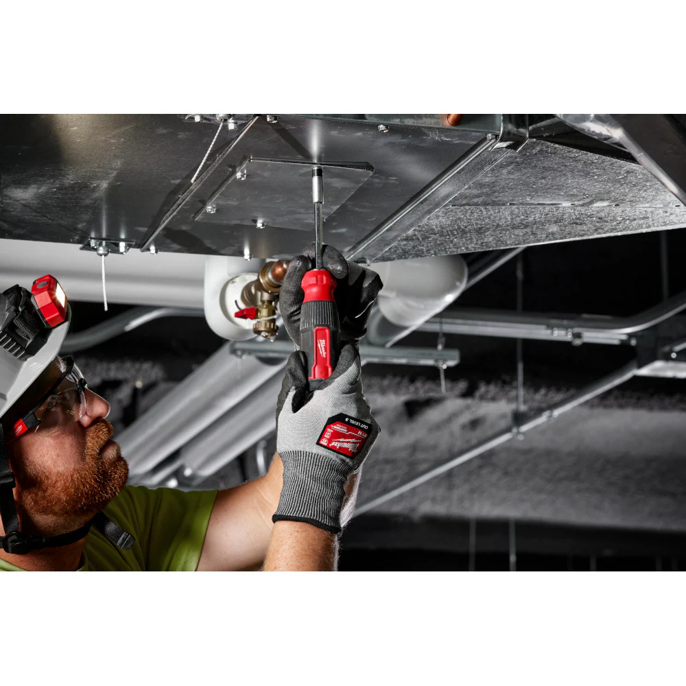 Milwaukee 27-in-1 Security Multi-Bit Screwdriver - Image 7