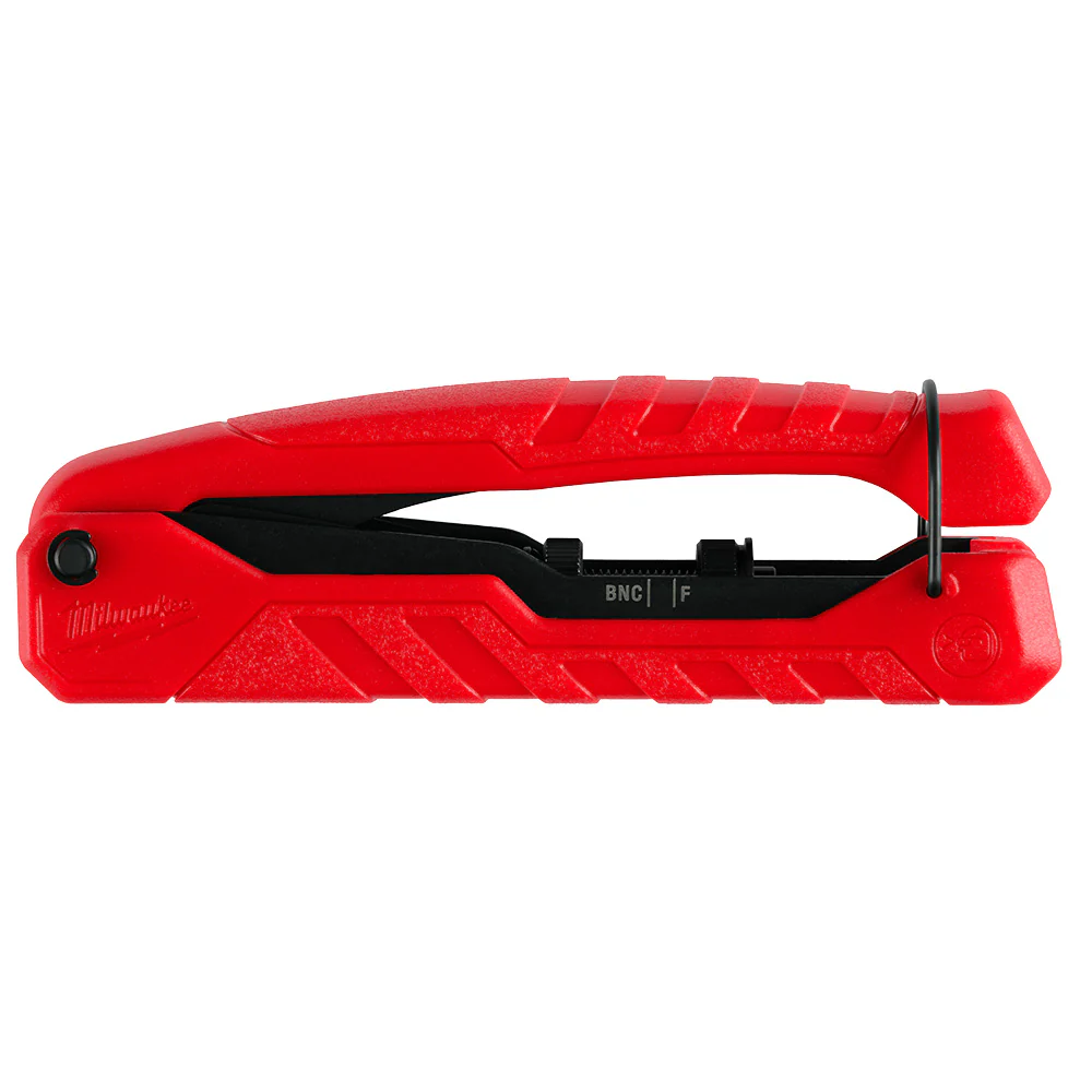 Milwaukee Coax Compression Crimper - Image 5