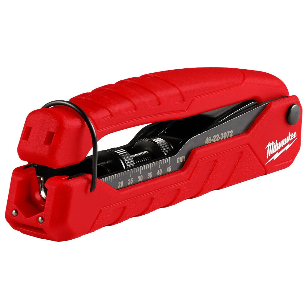 Milwaukee Coax Compression Crimper - Image 6