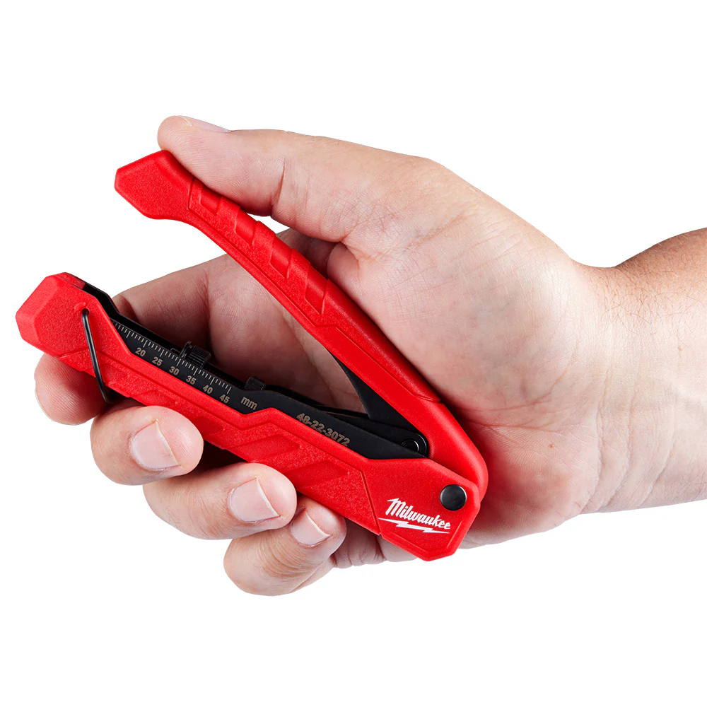 Milwaukee Coax Compression Crimper - Image 9