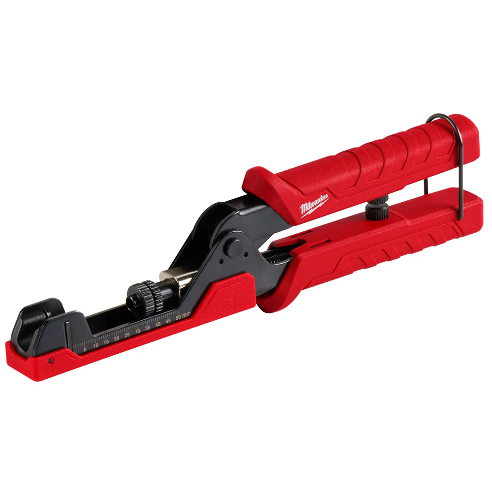 Milwaukee Extended Reach Compression Coax Crimper - Image 7