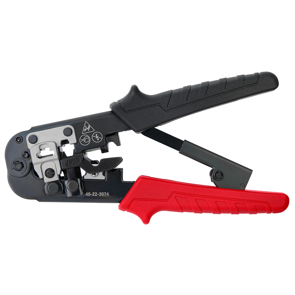 Milwaukee Ratcheting Pass-Through Crimper & Stripper - Image 8