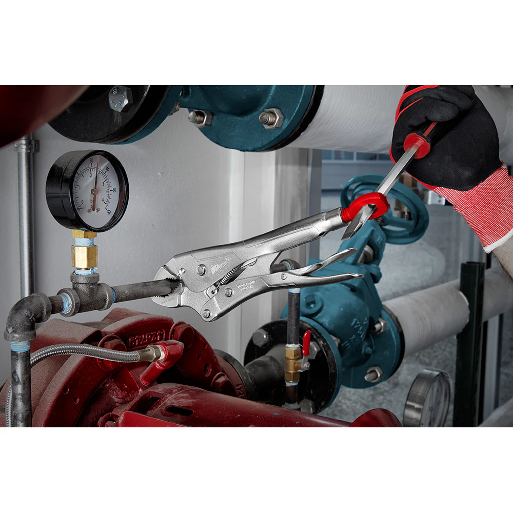 Milwaukee 5 pc. TORQUE LOCK Locking Pliers Kit - Image 4