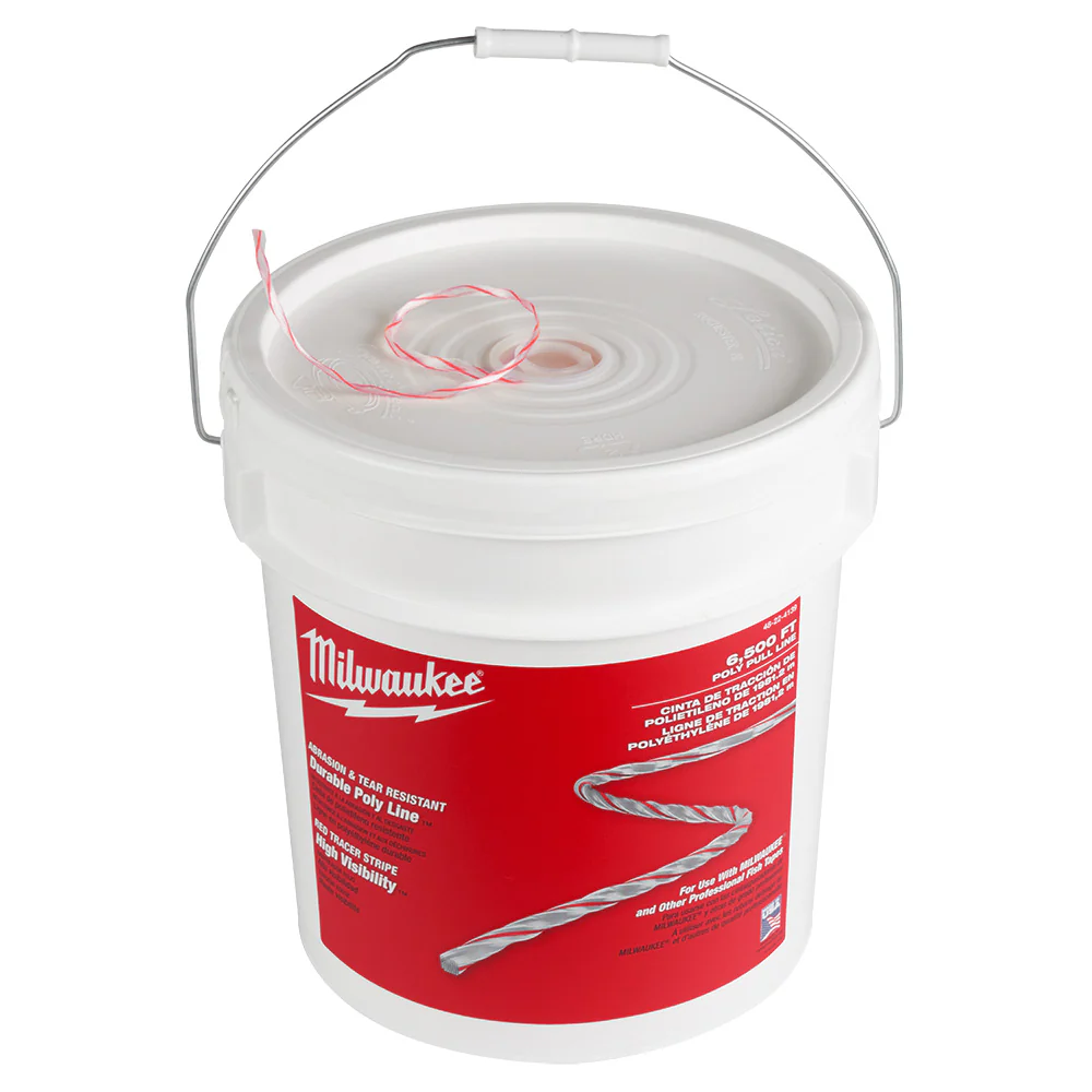 Milwaukee 6500ft Poly Pull Line - Image 2
