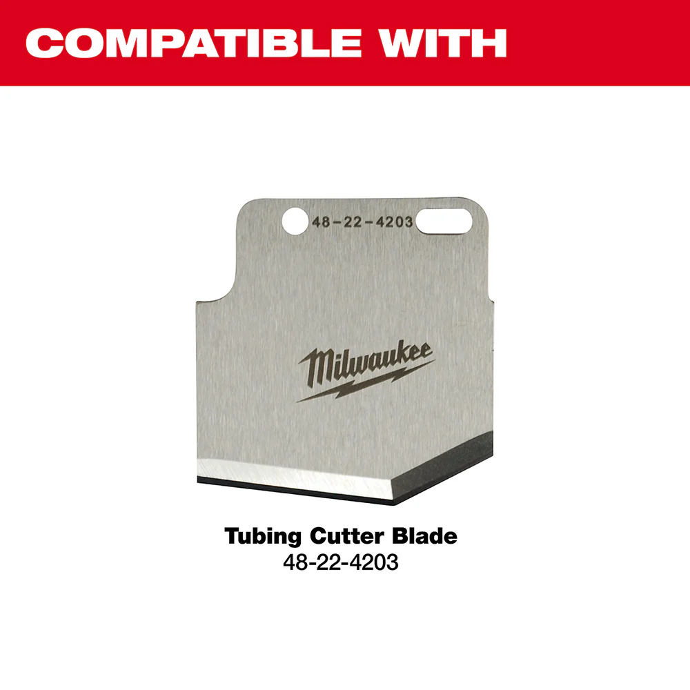 Milwaukee PEX & Tubing Cutter - Image 3