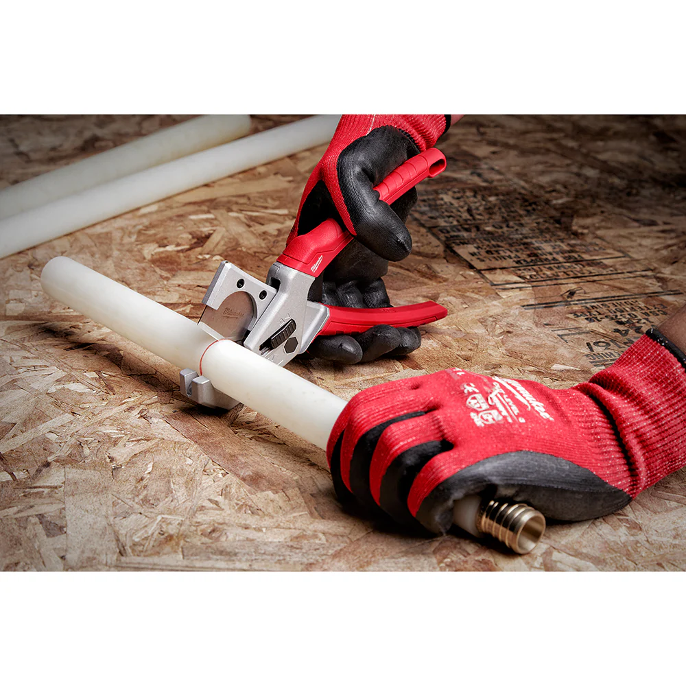 Milwaukee PEX & Tubing Cutter - Image 8