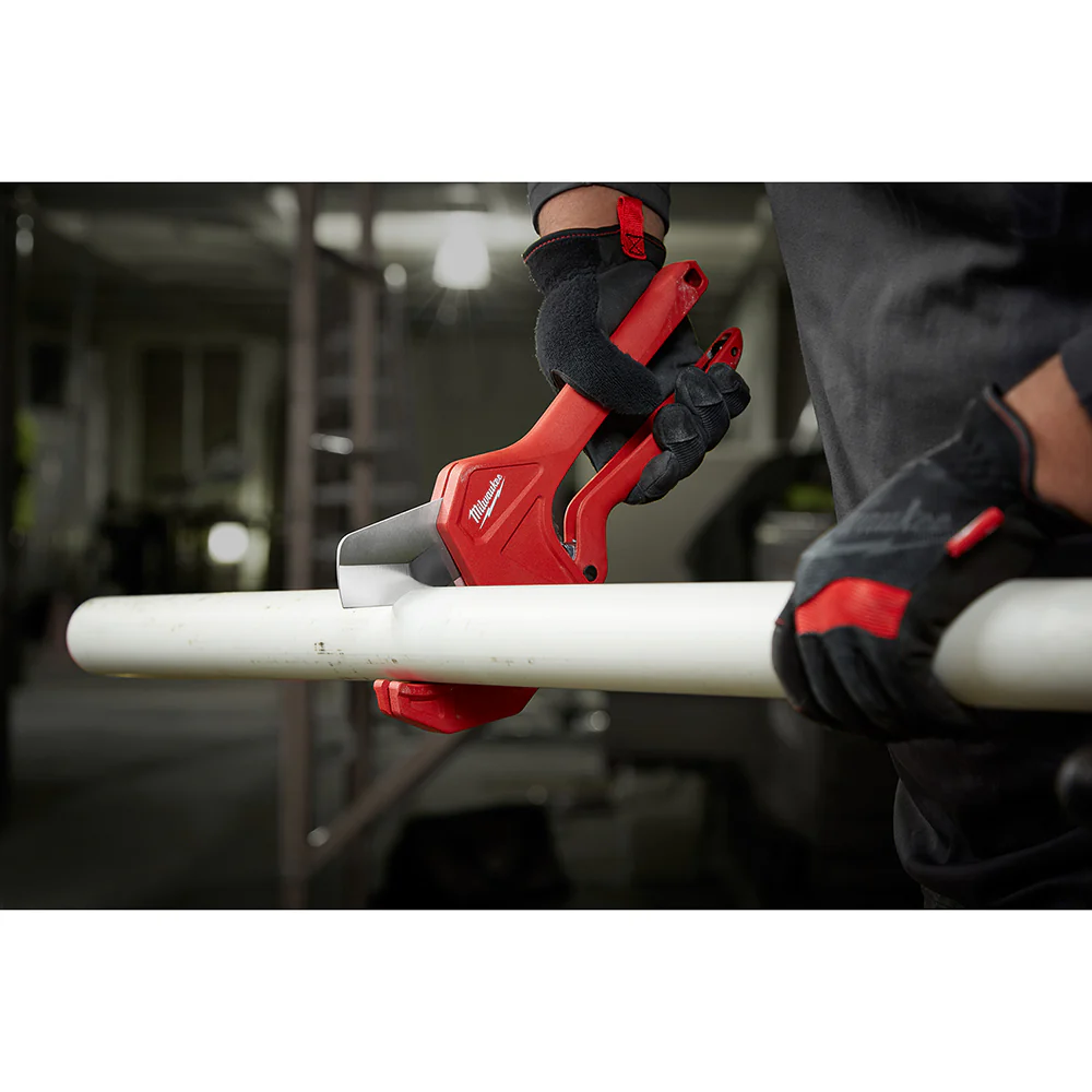 Milwaukee 2-3/8" Ratcheting Pipe Cutter - Image 7