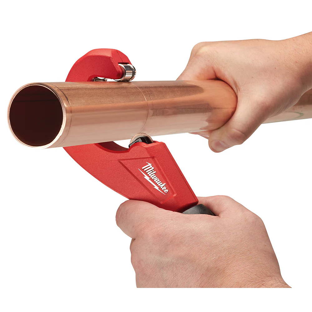 Milwaukee 1-1/2" Constant Swing Copper Tubing Cutter - Image 6