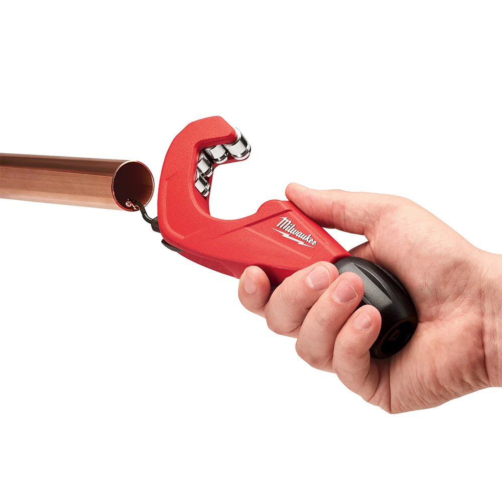 Milwaukee 1-1/2" Constant Swing Copper Tubing Cutter - Image 7
