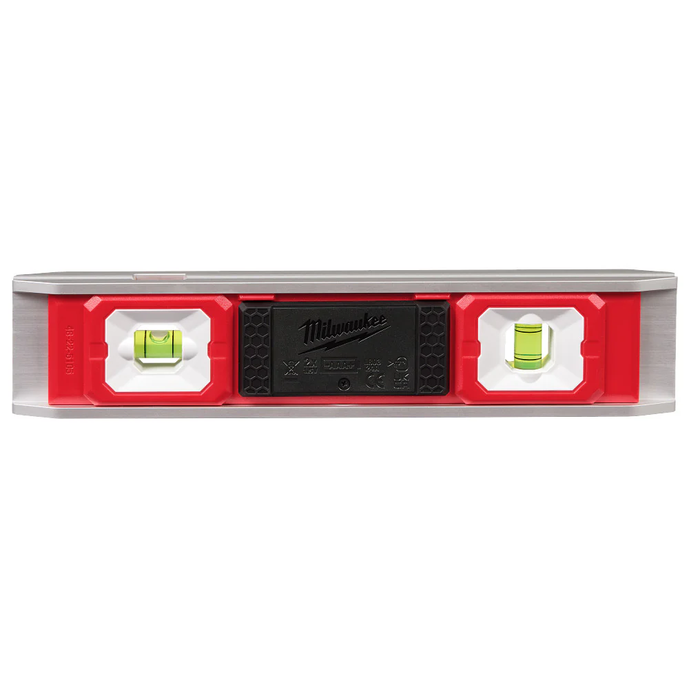 Milwaukee 9" Torpedo Level w/ Lighted Vials - Image 3