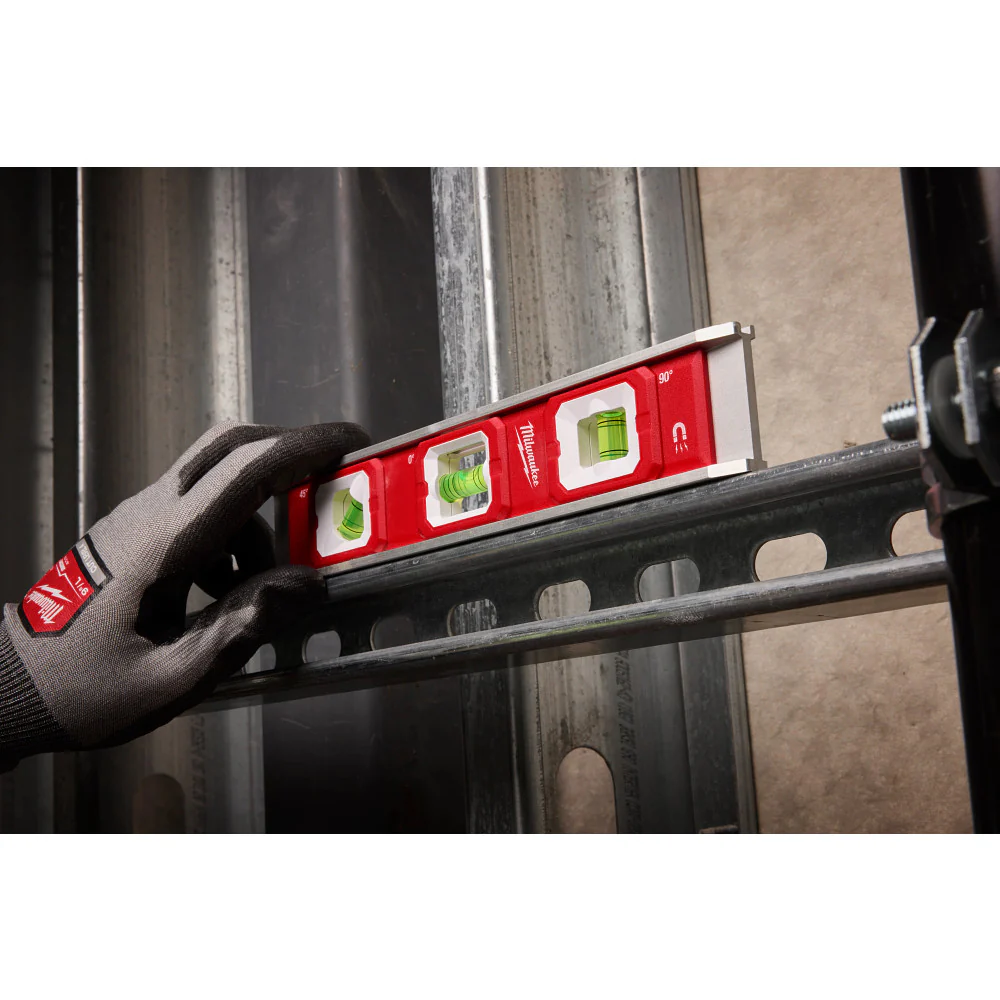 Milwaukee 10" Torpedo Level - Image 4
