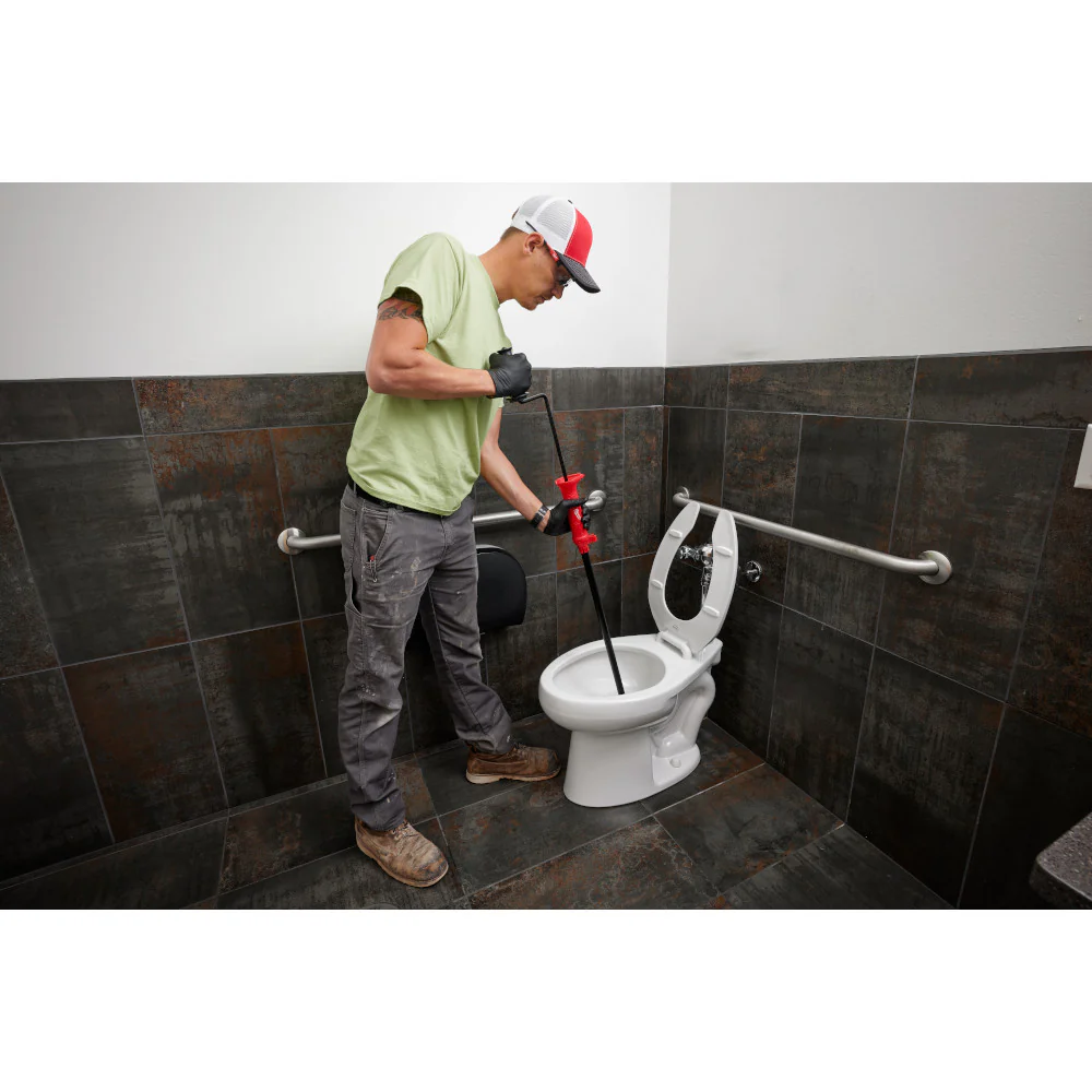 Milwaukee 3ft Toilet Auger - Image 6