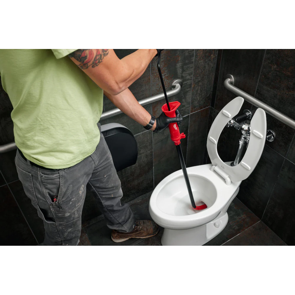 Milwaukee 3ft Toilet Auger - Image 7