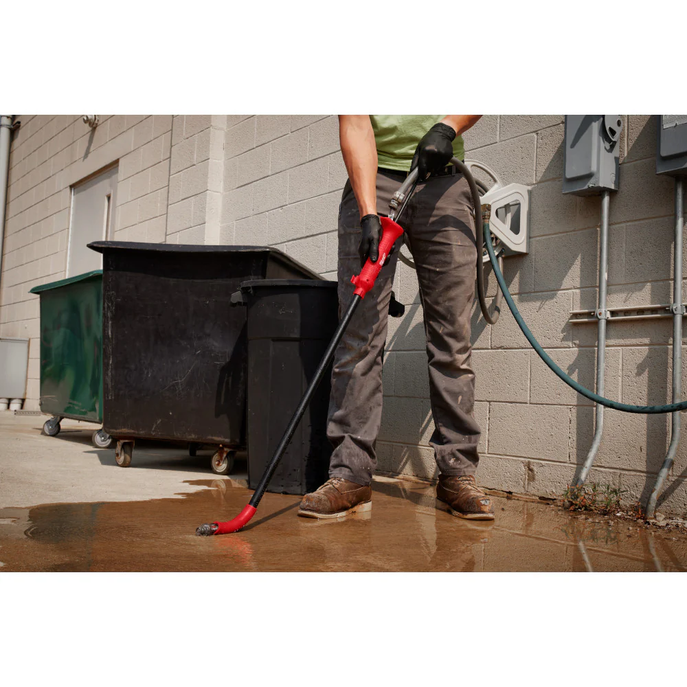 Milwaukee 3ft Toilet Auger - Image 8