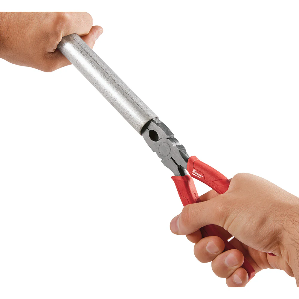Milwaukee 8" Long Nose Pliers - Image 5