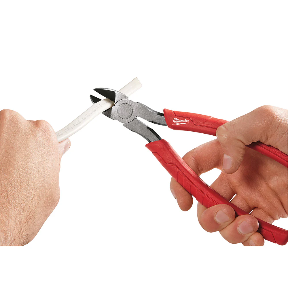 Milwaukee 7" Diagonal Cutting Pliers - Image 4