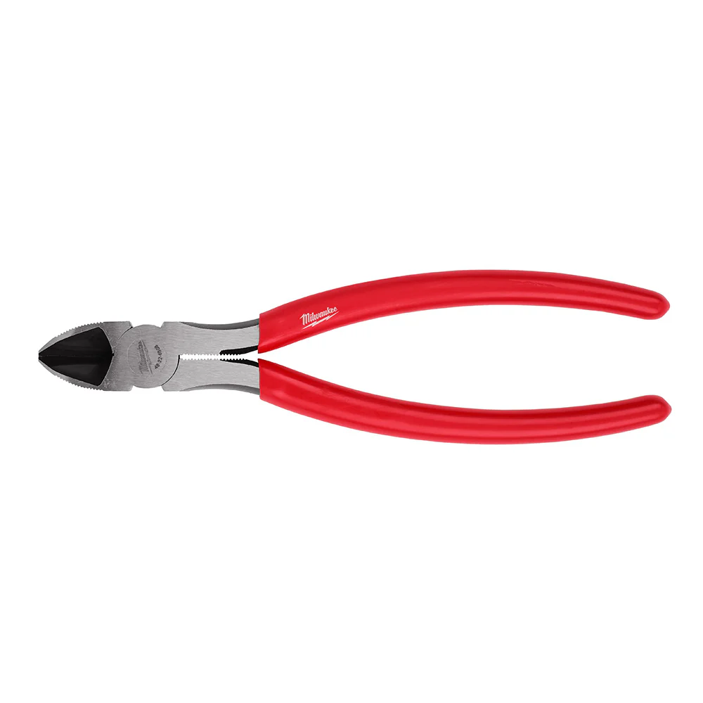 Milwaukee 8'' Diagonal-Dipped Pliers